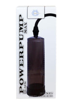 Boysoftoys - 60-00007 - Vacuum - Penispump Max - Passion - Black
