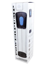 Boysoftoys - 60-00012 - Power Electric Pump - Automatic Penispump - Vacuum pump - Big size 28,5 cm - dia 6,9 cm - Colour box