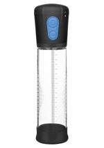 Boysoftoys - 60-00012 - Power Electric Pump - Automatic Penispump - Vacuum pump - Big size 28,5 cm - dia 6,9 cm - Colour box