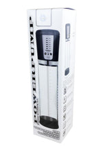 Boysoftoys Power Electric Vacuum Penis Pump - USB rechargeable - Big size 29 cm - dia 6,9 cm - 60-00013 - Colour box