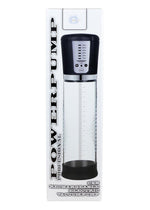 Boysoftoys Power Electric Vacuum Penis Pump - USB rechargeable - Big size 29 cm - dia 6,9 cm - 60-00013 - Colour box