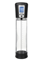 Boysoftoys - 60-00014 - Pump - Powerpump - USB Rechargeable - Automatic Electric Vacuum Pump