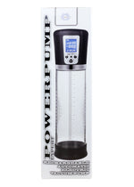 Boysoftoys - 60-00014 - Pump - Powerpump - USB Rechargeable - Automatic Electric Vacuum Pump