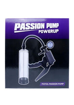 Bossoftoys - 60-00017 - Vacuum - Pro 01 - Pump - Passion