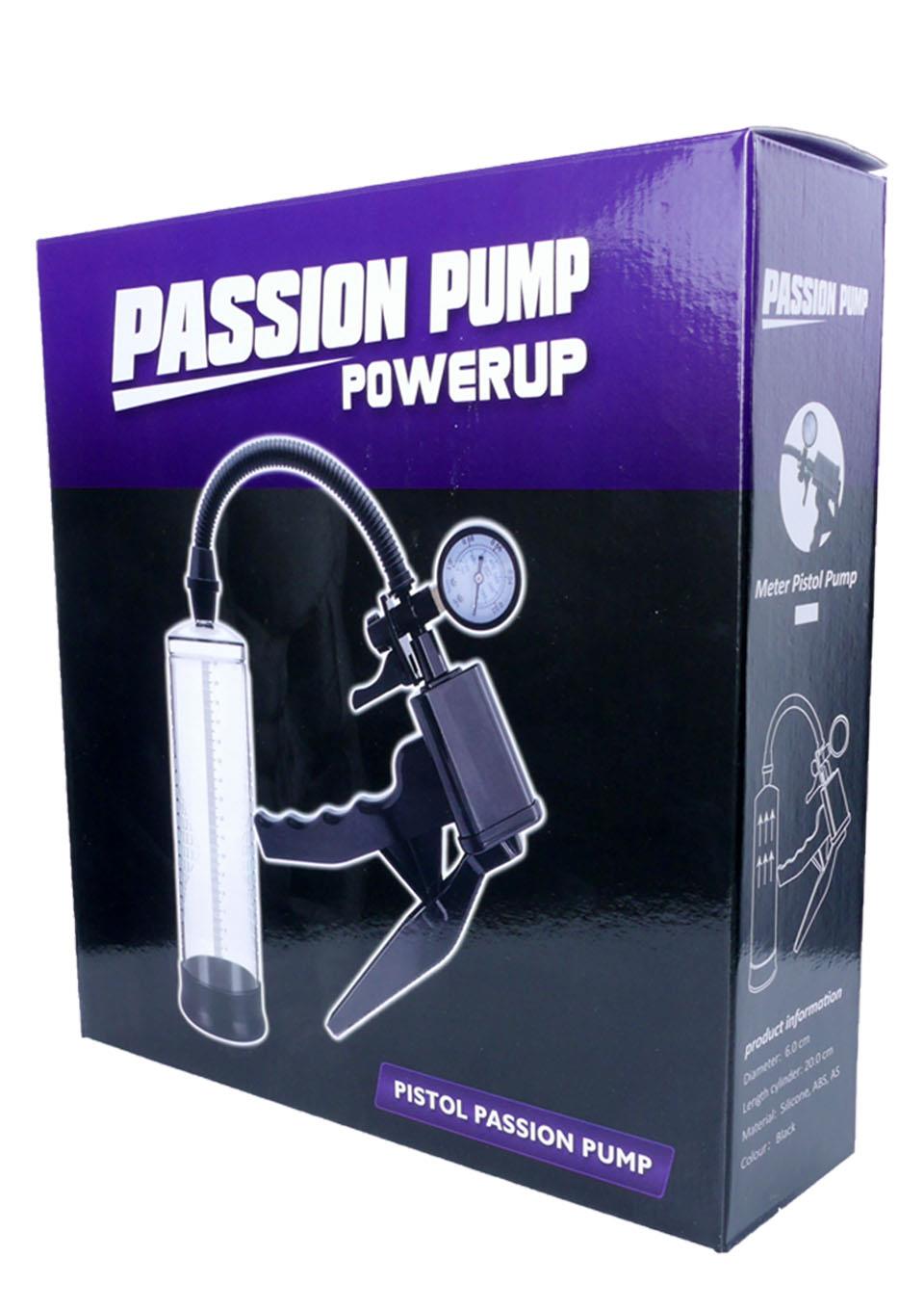 Bossoftoys - 60-00017 - Vacuum - Pro 01 - Pump - Passion