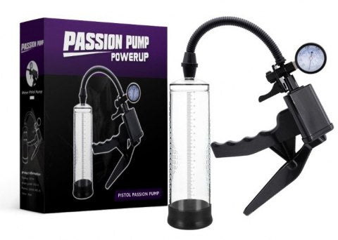 Boysoftoys - 60-00017 - Vacuum - Pro 01 - Pump - Passion