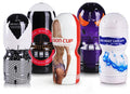 Power Escorts - BR25 - 5 Pack Masturbator Cups