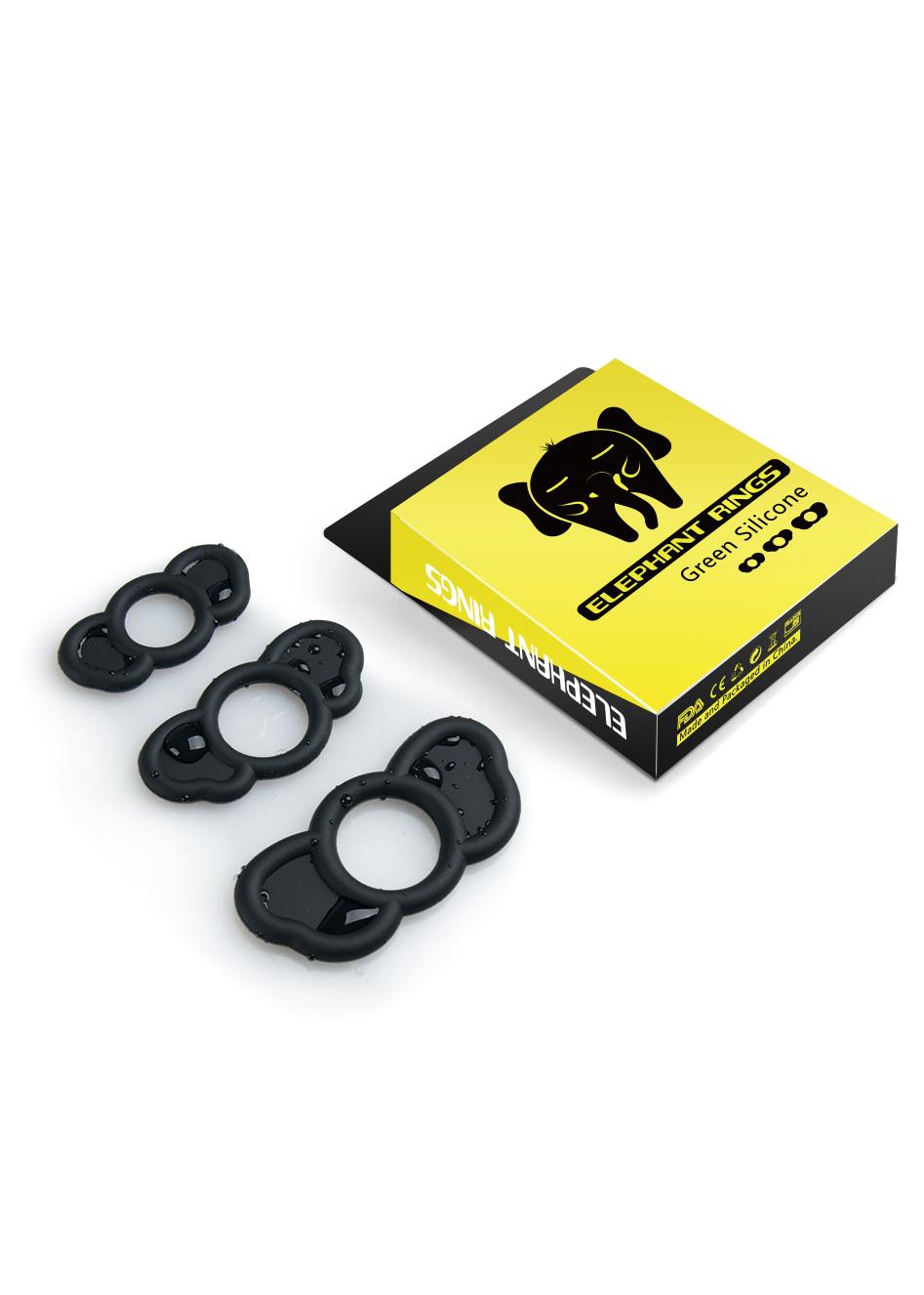 60-00026 cockring 3 pack