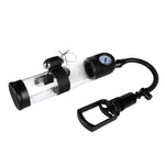 Bossoftoys - 60-00034 - Pump - Master vibrating Powerpump - Automatic Electric Vacuum Pump