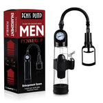 Bossoftoys - 60-00034 - Pump - Master vibrating Powerpump - Automatic Electric Vacuum Pump