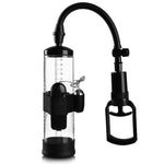 Bossoftoys - 60-00035 - Power Pump Electric Vacuum Pump - black/clear - Colour box