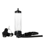Bossoftoys - 60-00035 - Power Pump Electric Vacuum Pump - black/clear - Colour box