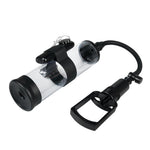 Bossoftoys - 60-00035 - Power Pump Electric Vacuum Pump - black/clear - Colour box