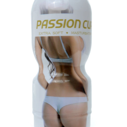 Boysoftoys - Passion Cup - 60-00038 - length length - Masturbation Cup - Pussy Masturbator - dia 6 cm - Heavy version - Pocket Pussy