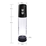 Bossoftoys Automatic Penis Pump - Vacuum Pump - 60-00048 - Battery Version