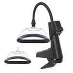 Bossoftoys 60-00055 - Pussy Pump With Easy Handgrip and Digital Display