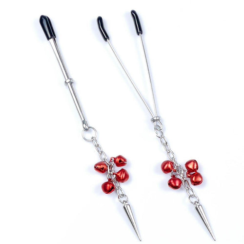 Boysoftoys - 61-00012 - Stimulator- Exclusive Nipple Clamps No. 4 - Strong Blister