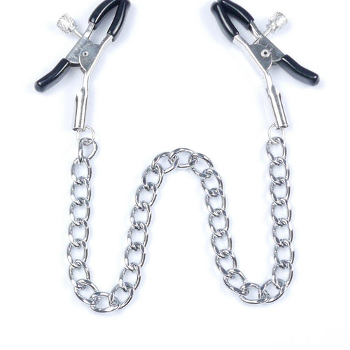 Boysoftoys - 61-00015 - Stimulator- Exclusive Nipple Clamps No. 7 - Strong Blister