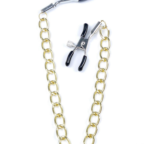 Boysoftoys - 61-00016 - Stimulator- Exclusive Nipple Clamps No. 8 - Strong Blister