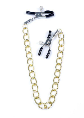 Boysoftoys - 61-00016 - Stimulator- Exclusive Nipple Clamps No. 8 - Strong Blister