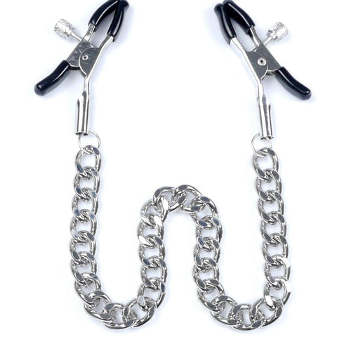 Boysoftoys - 61-00017 - Stimulator- Exclusive Nipple Clamps No. 9 - Strong Blister