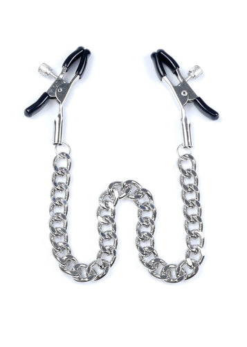 Boysoftoys - 61-00017 - Stimulator- Exclusive Nipple Clamps No. 9 - Strong Blister