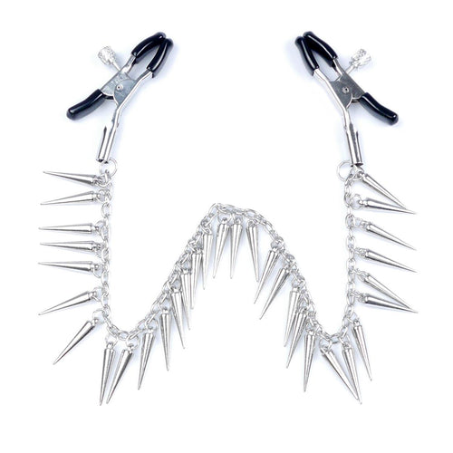 Boysoftoys - 61-00018 - Stimulator- Exclusive Nipple Clamps No. 10 - Strong Blister