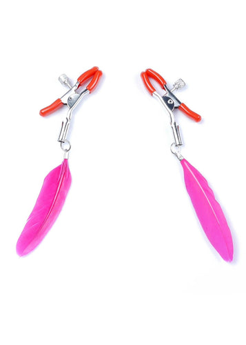 Boysoftoys - 61-00021 - Stimulator- Exclusive Nipple Clamps No. 12 - Strong Blister
