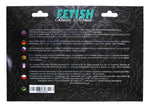 Boysoftoys - 61-00023 - Love Mask - Fetish Power - Kinky Mask - Black - Colour packing