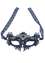 Boysoftoys - 61-00023 - Love Mask - Fetish Power - Kinky Mask - Black - Colour packing