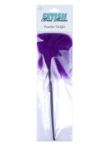 Boysoftoys - 61-00030 - Feather Tickler - Fetish Power - Purple - Colour Packing