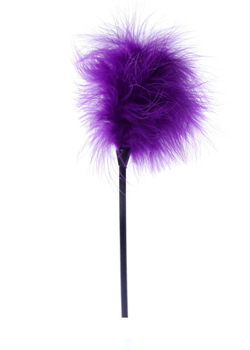 Boysoftoys - 61-00030 - Feather Tickler - Fetish Power - Purple - Colour Packing