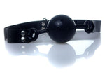 Boysoftoys - 61-00031 - Ball Gag - adjustable - breathable - attractive colour window box - black