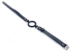 Boysoftoys - 61-00036 - Ball Gag - adjustable - breathable - silicone - attractive colour window box - black