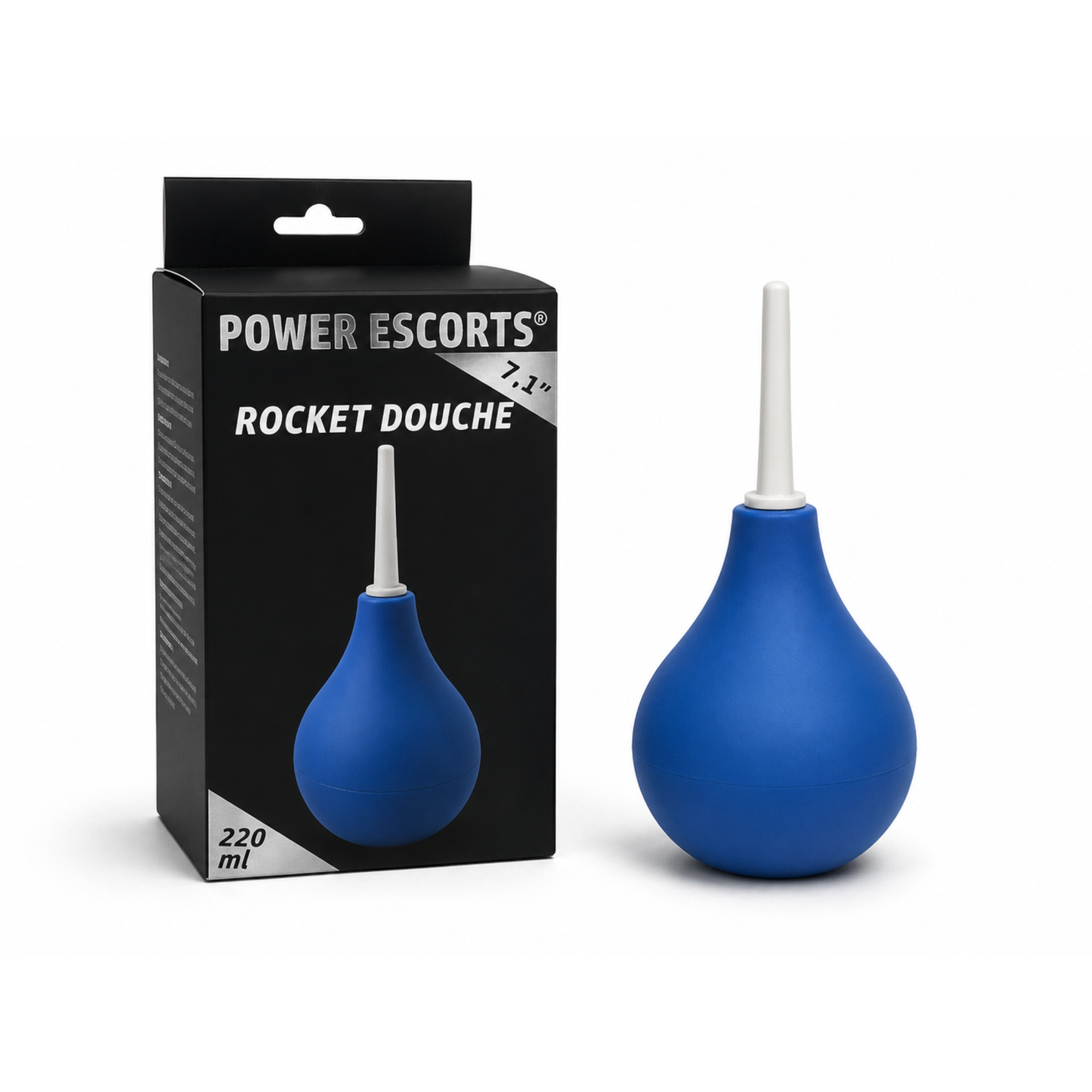 Power Escorts - BR149 - Anal Douche - Clean your Anus Thoroughly and Comfortably