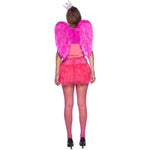 Kinky Pleasure - FT046 - Angel Wings Purple - 60cm