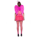 Kinky Pleasure - FT046 - Angel Wings Purple - 60cm