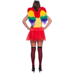 Kinky Pleasure - FT025 - PRIDE - Angel Wings Rainbow - 60cm