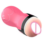Foxshow - 63-00020 - 17 cm Big size Masturbation Cup - Pussy Masturbator - dia 7 cm - Heavy version - Pocket Pussy