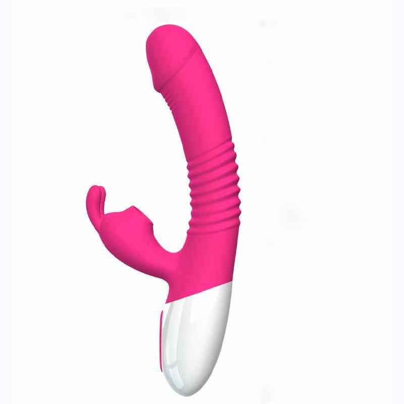 Bossoftoys - 63-00059 - 15 Functions - Rechargeable - Futuristic appearance - G-spot.