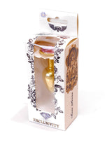 Boysoftoys - 64-00018 - Plug - Gold - Anal - Rose - colour window box