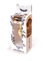 Boysoftoys - 64-00020 - Plug - Gold - Anal - Black - attractive window colour box