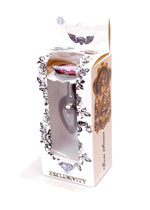 Boysoftoys - 64-00027 - Plug - Dark Silver - Anal - Rose