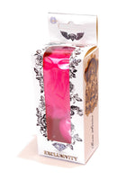 Boysoftoys - 64-00099 - Pink Silicone Anal Plug with bunny tail Pink - length 6,5 cm - dia 2,7 cm - colour window box