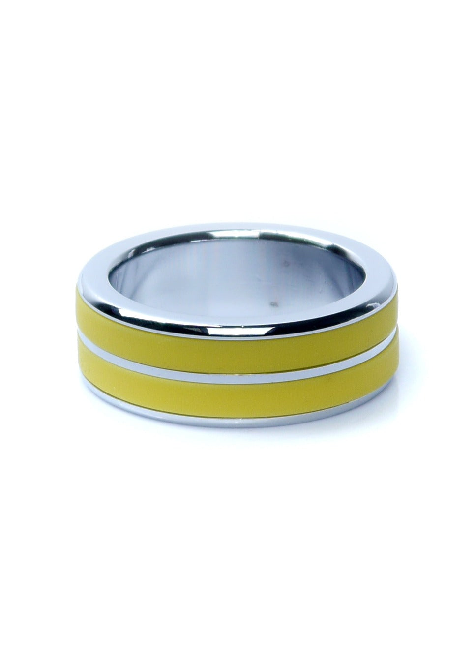 Bossoftoys - 64-00104 - Luxury Design metal Cockring Gold - small size - Inner diameter 3,5 cm - Outer diameter 4,5 cm