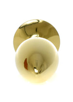 Boysoftoys - 64-00126 - Plug - Gold - Anal - Rose -Light blue