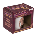 Kinky Pleasure - OB157 - Heat Change Mug – Stripper Boy – 350ml – Model 02