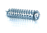 Boysoftoys - 67-00008 - Penis extender - flexibel Gel - Penis Sleeve Clear - Lenght 12 cm - clear box