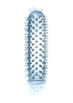 Boysoftoys - 67-00008 - Penis extender - flexibel Gel - Penis Sleeve Clear - Lenght 12 cm - clear box