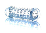 Boysoftoys - 67-00009 - Penis extender - flexibel Gel - Penis Sleeve Clear